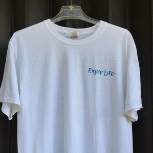 Enjoy Life Mermaid with Friends T-shirt